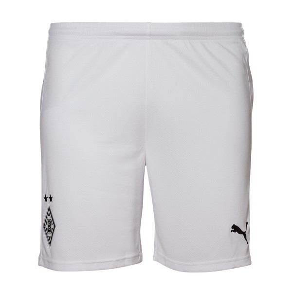 Pantalones Borussia Mönchengladbach 1ª Kit 2020 2021 Blanco